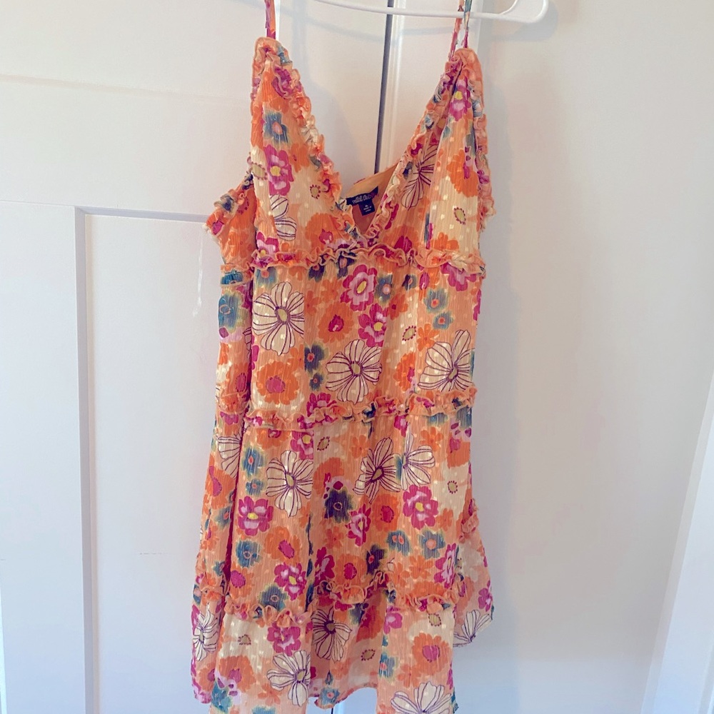 Wild fable colorful dress